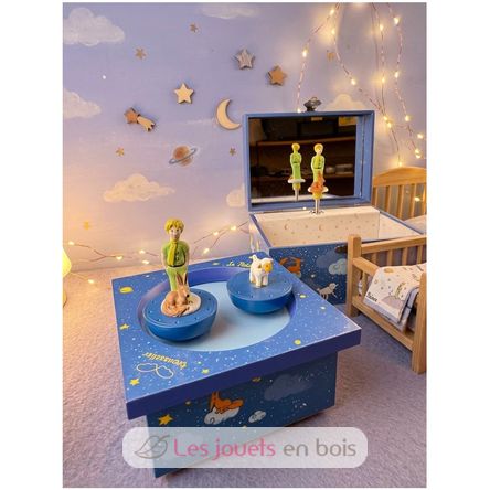 Spieluhr Der kleine Prinz TR-S95230-4823 Trousselier 6