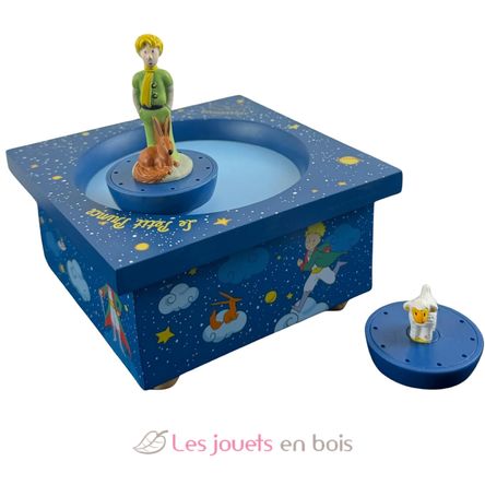 Spieluhr Der kleine Prinz TR-S95230-4823 Trousselier 3