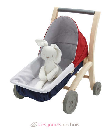 Mein erster Kinderwagen PT3496 Plan Toys 2