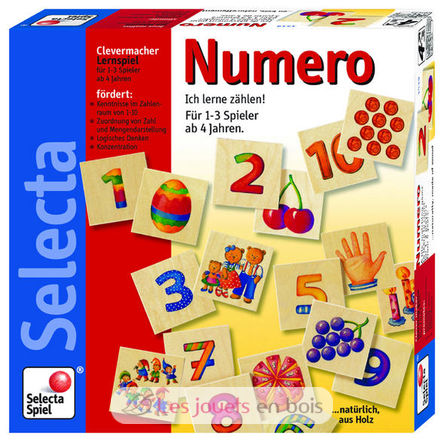 Numero SE3539 Selecta 2