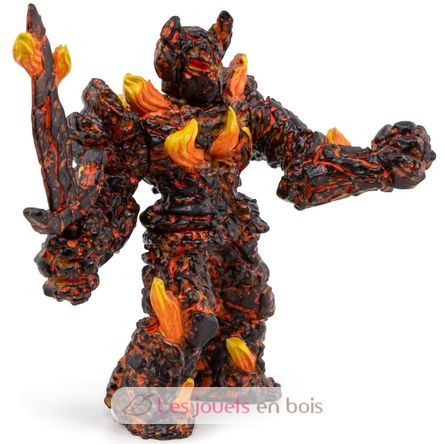 Feuergolem-Figur PA-36026 Papo 2