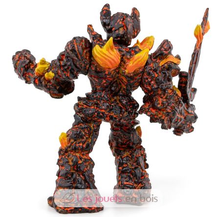 Feuergolem-Figur PA-36026 Papo 4