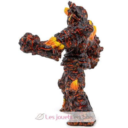 Feuergolem-Figur PA-36026 Papo 5