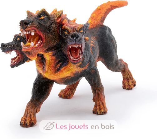 Feuer-Cerberus-Figur PA-36036 Papo 1