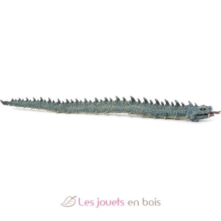 Legendäre böse Schlangen-Basilisk-Figur PA-36041 Papo 4