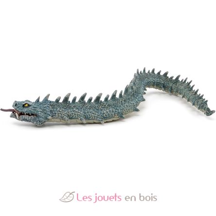 Legendäre böse Schlangen-Basilisk-Figur PA-36041 Papo 3