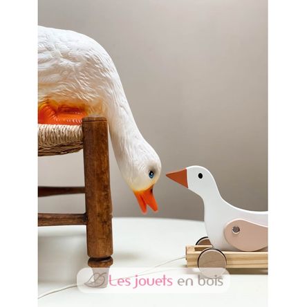 Lampe Ente schaut nach unten EG360592 Egmont Toys 2