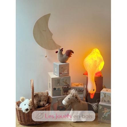Lampe Ente schaut nach unten EG360592 Egmont Toys 5