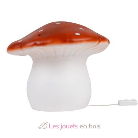 Pilzlampe Roter Backstein EG360637RB Egmont Toys 1