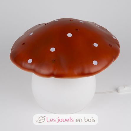 Pilzlampe Roter Backstein EG360637RB Egmont Toys 5