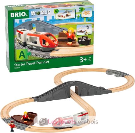 BRIO Eisenbahn Starter Set A BR-36079 Brio 1