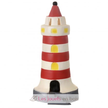 Lampe roter Leuchtturm EG360844RED Egmont Toys 1