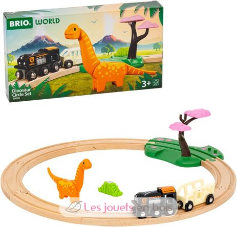 Dinosaurier-Tour BR-36098 Brio 2