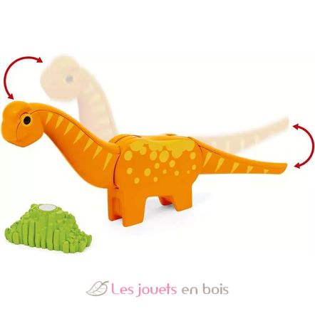 Dinosaurier-Tour BR-36098 Brio 7