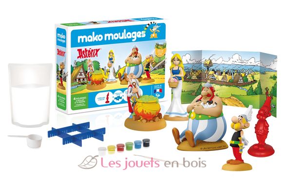 Asterix und Obelix-Box MM-39089 Mako Créations 2