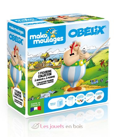 Obelix Collector Formkasten MM-39090 Mako Créations 1