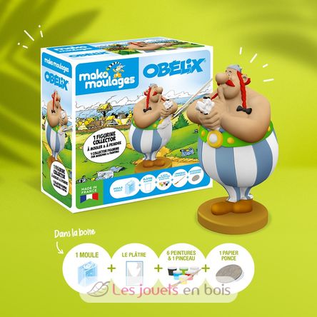 Obelix Collector Formkasten MM-39090 Mako Créations 2