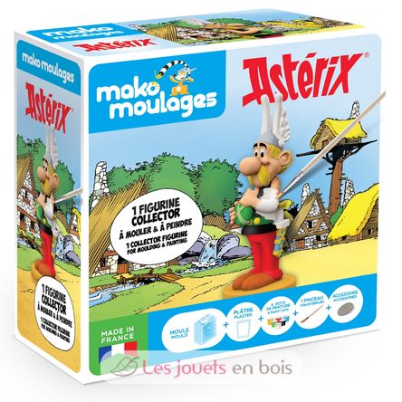 Asterix Collector Formkasten MM-39092 Mako Créations 2