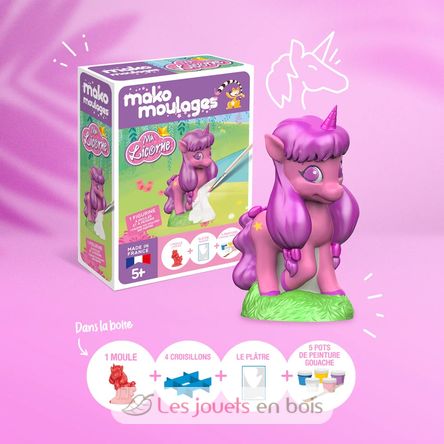 Mein Sternen-Einhorn Box MM39112 Mako Créations 2