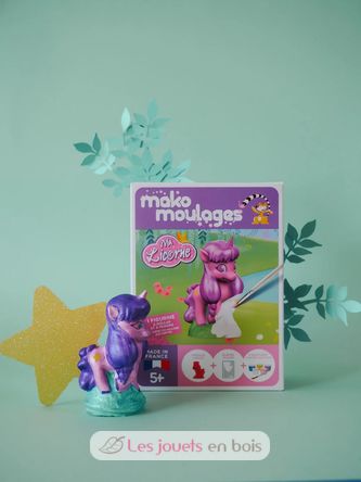 Mein Sternen-Einhorn Box MM39112 Mako Créations 4