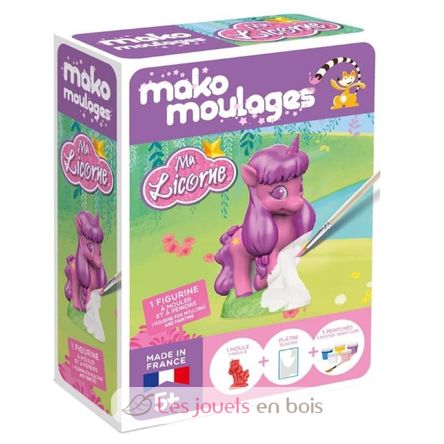 Mein Sternen-Einhorn Box MM39112 Mako Créations 1