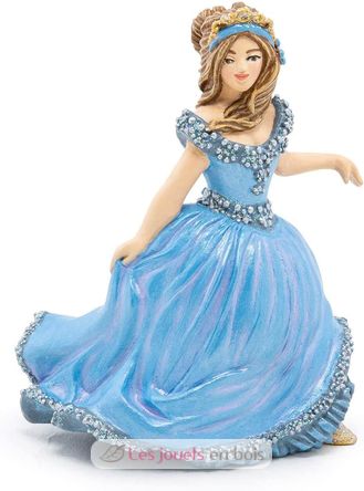 Figur Prinzessin mit dem Glasschuh PA-39206 Papo 1