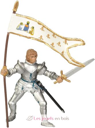 Figur der Jeanne d'Arc PA-39721 Papo 1