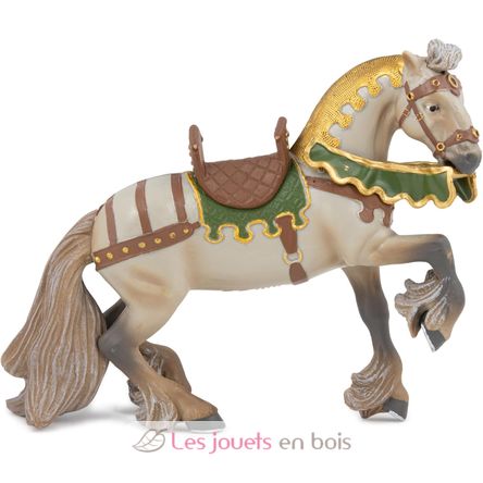 Robin Hood Pferdefigur PA-39821 Papo 3