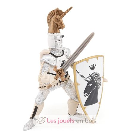 Master of Arms Einhorn-Wappenfigur PA39915-2872 Papo 5