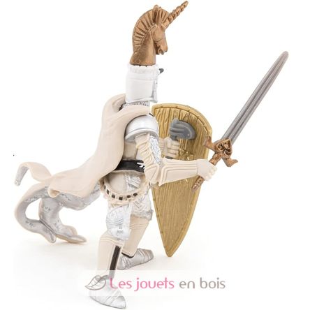 Master of Arms Einhorn-Wappenfigur PA39915-2872 Papo 4