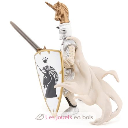 Master of Arms Einhorn-Wappenfigur PA39915-2872 Papo 2