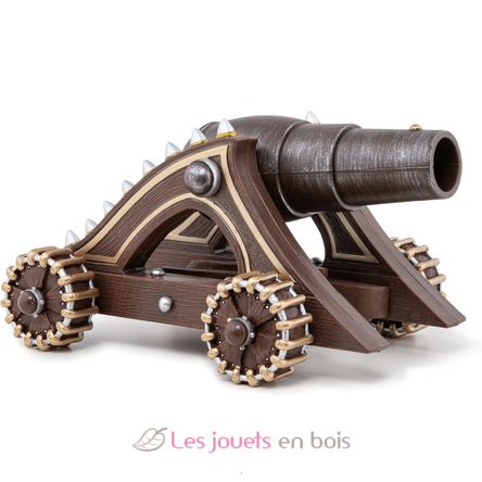 Mittelalterliche Kanone für Figur PA-39933 Papo 2