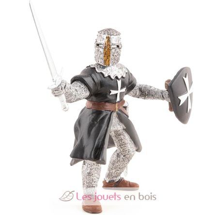 Ritter-Hospitalier-Figur mit Schwert PA-39938 Papo 3