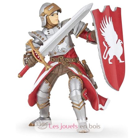 Griffin Knight Figur PA39956 Papo 1