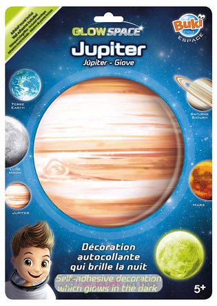 Planet Jupiter BUK-3DF6 Buki France 1