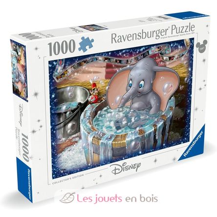 Puzzle Dumbo 1000 Teile RAV12000312 Ravensburger 1