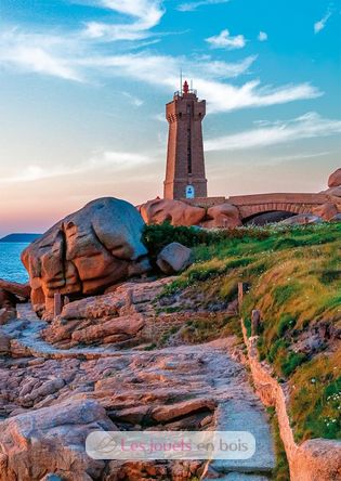 Puzzle Der Zollpfad Bretagne 1000 Teile N12000903 Nathan 2