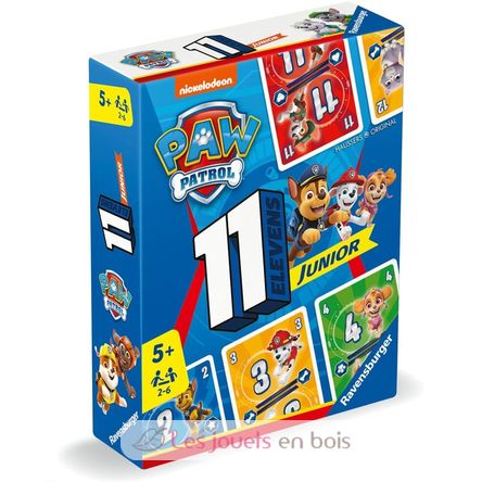 PAW Patrol Elevens Junior RA-34753 Ravensburger 1