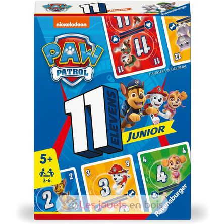 PAW Patrol Elevens Junior RA-34753 Ravensburger 4