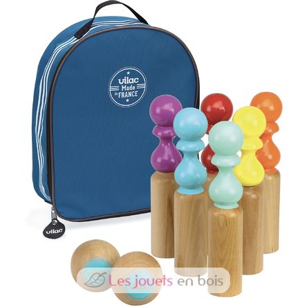 6 Kegel Retro V4063B Vilac 1