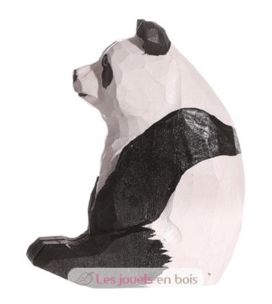 Figur Panda aus Holz WU-40705 Wudimals 1