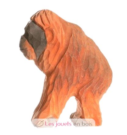 Figur Orang-Utan aus Holz WU-40721 Wudimals 1