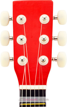 Rote gitarre UL4074 Ulysse 2