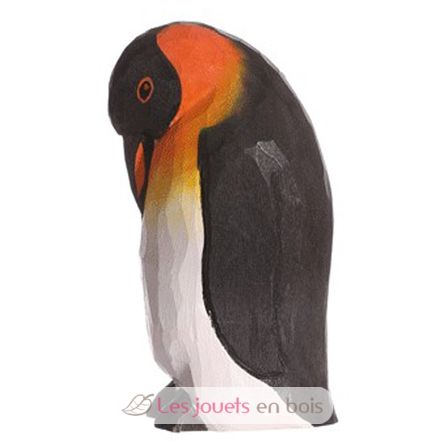 Figur Pinguin aus Holz WU-40801 Wudimals 1