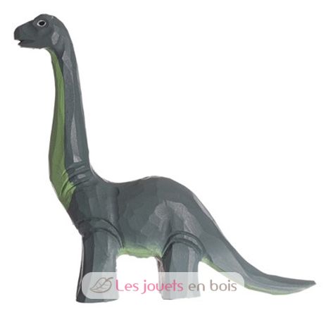 Figur Diplodocus aus Holz WU-40900 Wudimals 1