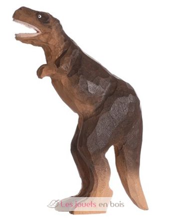 Figur Tyrannosaurus aus Holz WU-40901 Wudimals 1