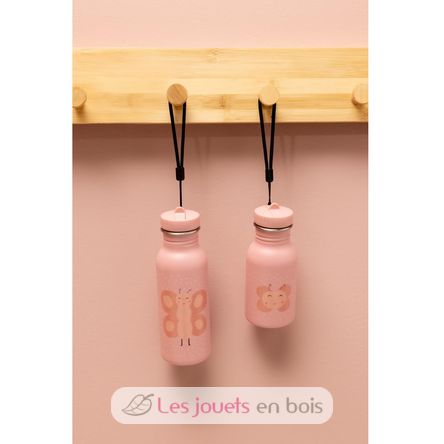 Trinkflasche 500 ml - Mrs Butterfly TX-41-229 Trixie 4