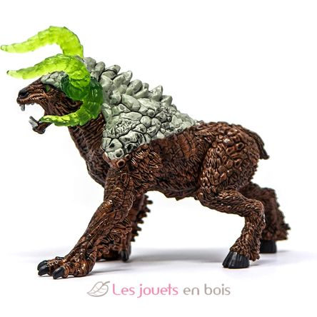 Steinbullen-Monster-Figur SC-42521 Schleich 2
