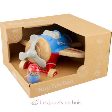Routoudou - Flugzeug UL4304 Ulysse 6