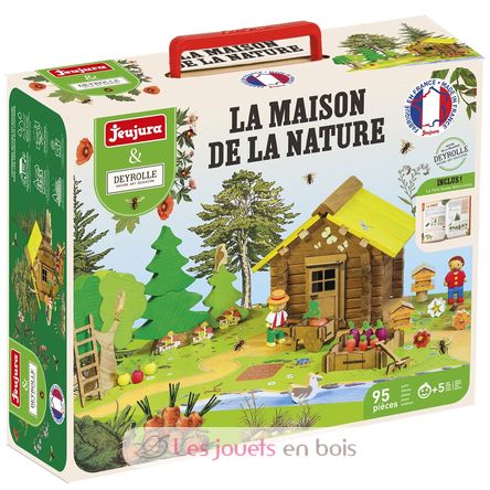 Das Naturhaus 95 Stück JJ4601 Jeujura 1